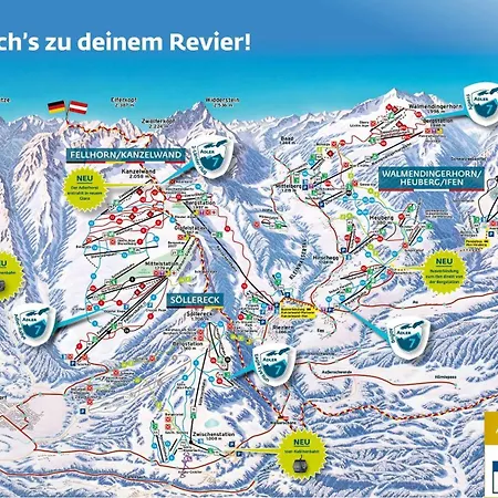 Apartamento 22 Bergfex Wanderglück Mit E-bikes Und Sommer-bergbahnticket